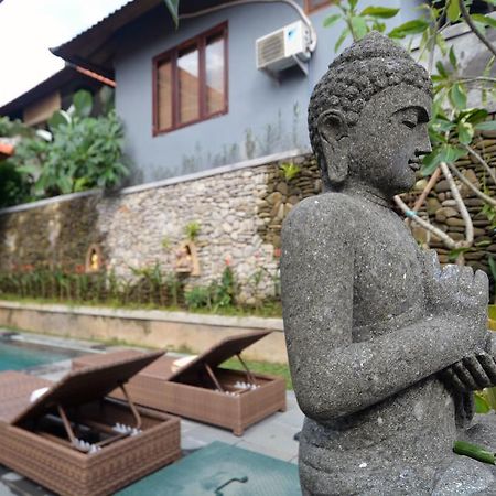 Jiwa'S House Hotel Ubud  Exterior photo