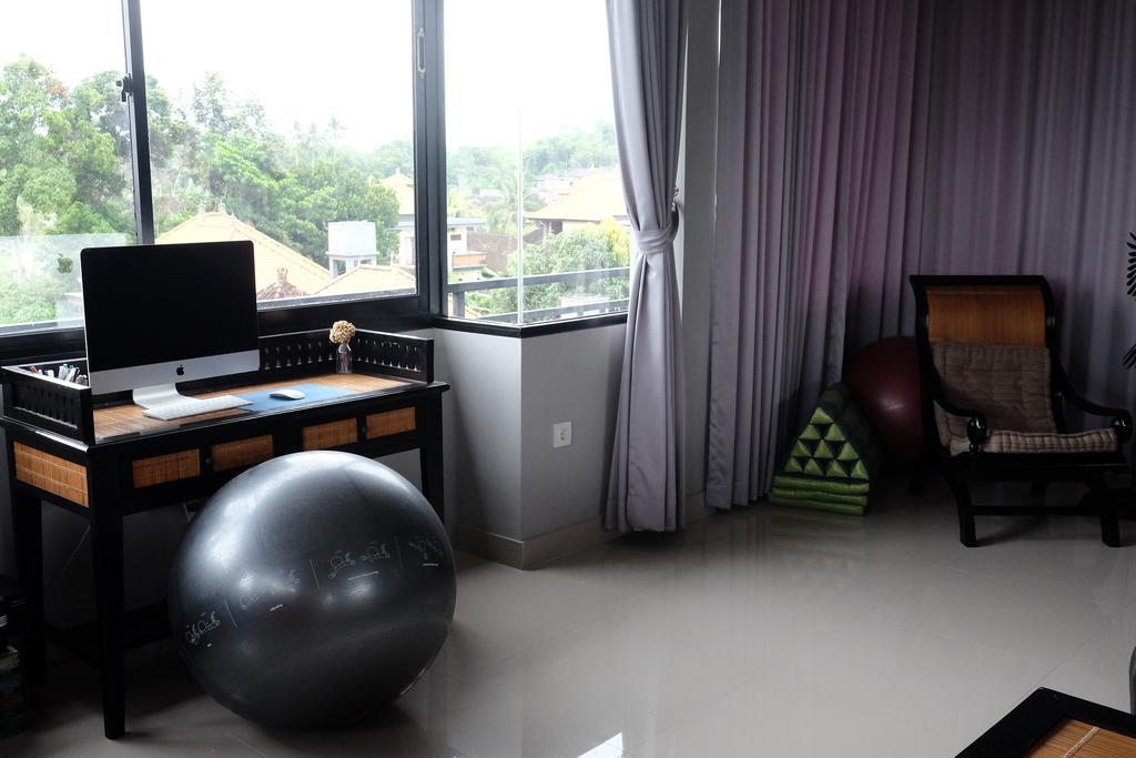 Jiwa'S House Hotel Ubud  Exterior photo