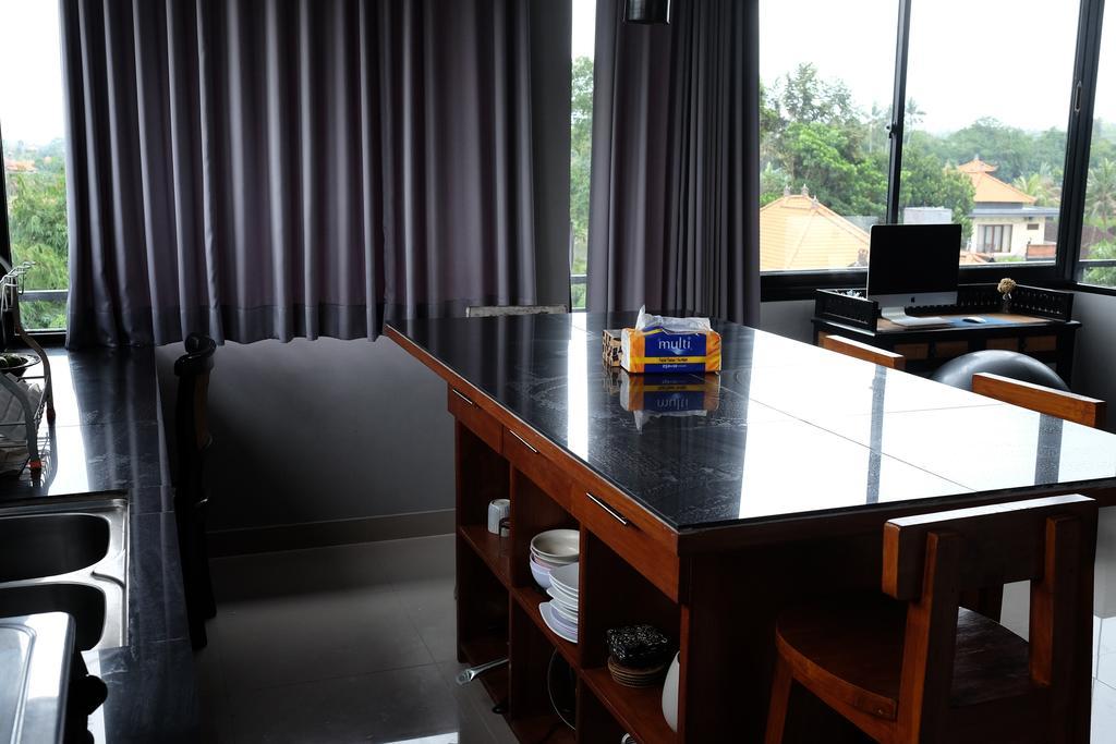 Jiwa'S House Hotel Ubud  Exterior photo