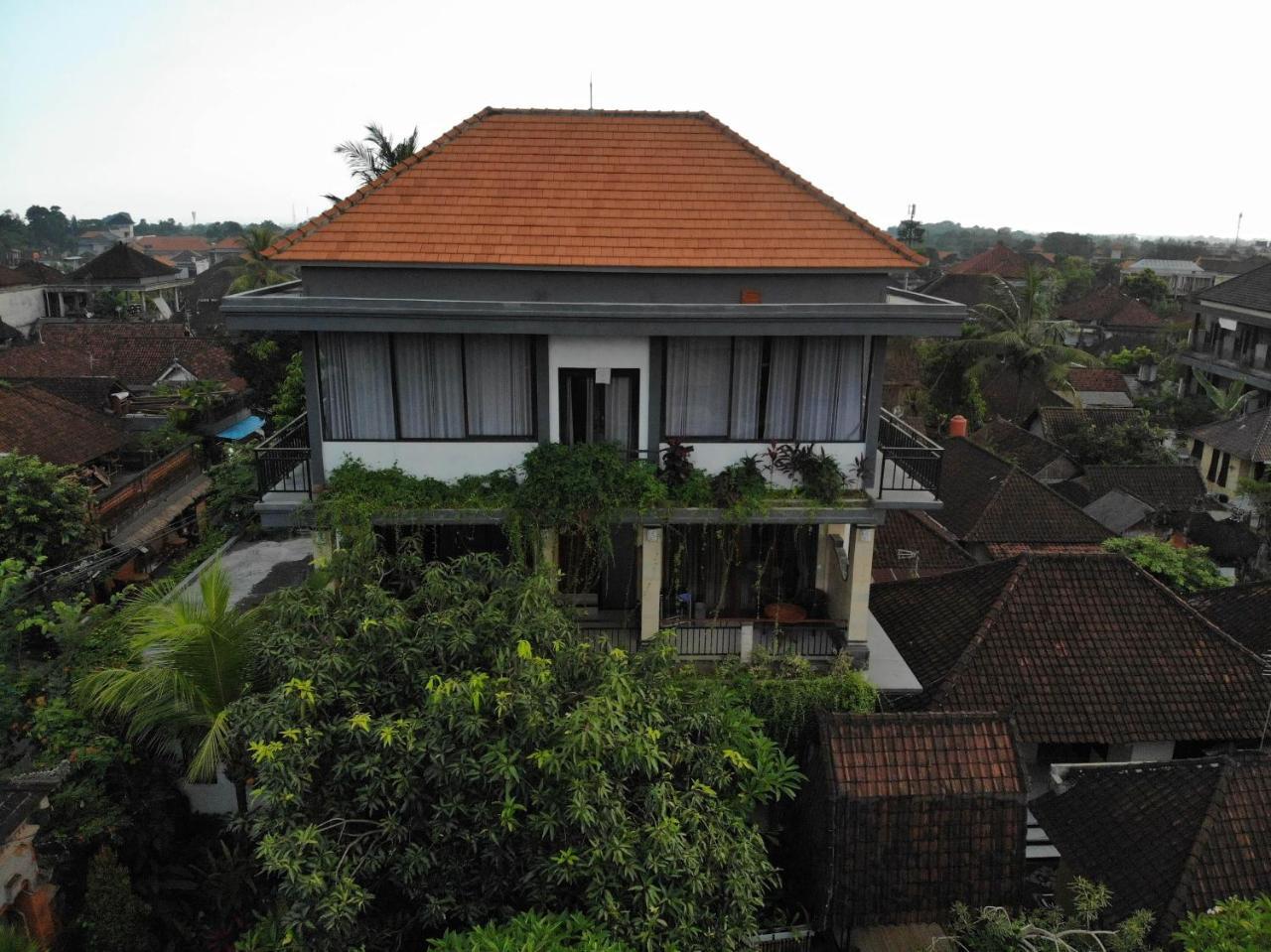 Jiwa'S House Hotel Ubud  Exterior photo