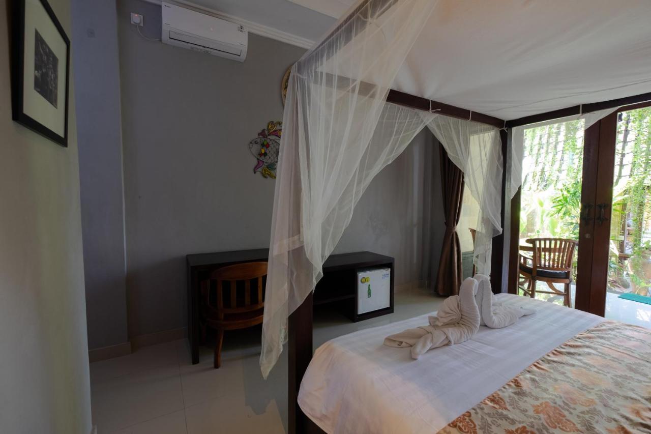 Jiwa'S House Hotel Ubud  Exterior photo