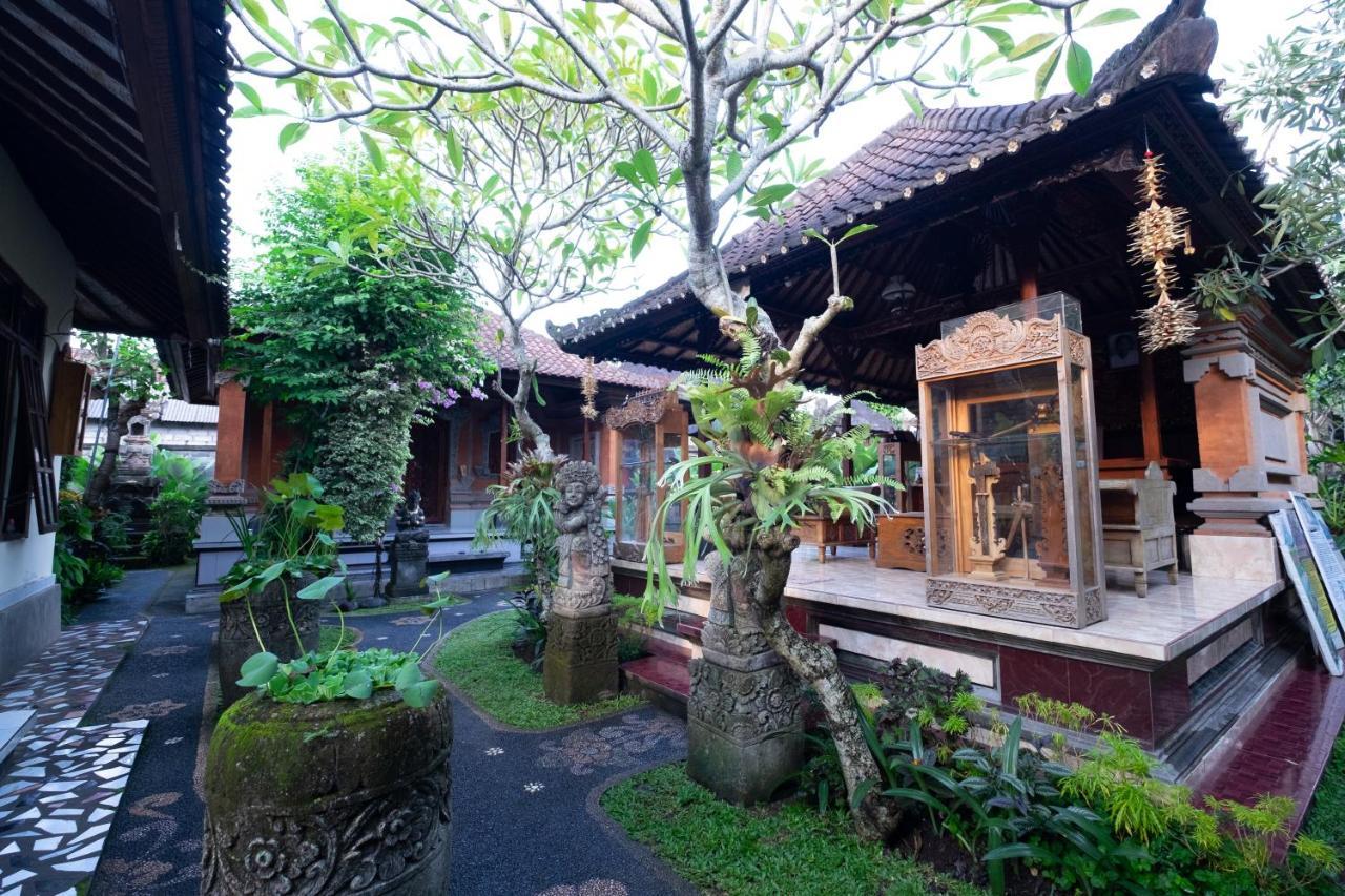 Jiwa'S House Hotel Ubud  Exterior photo