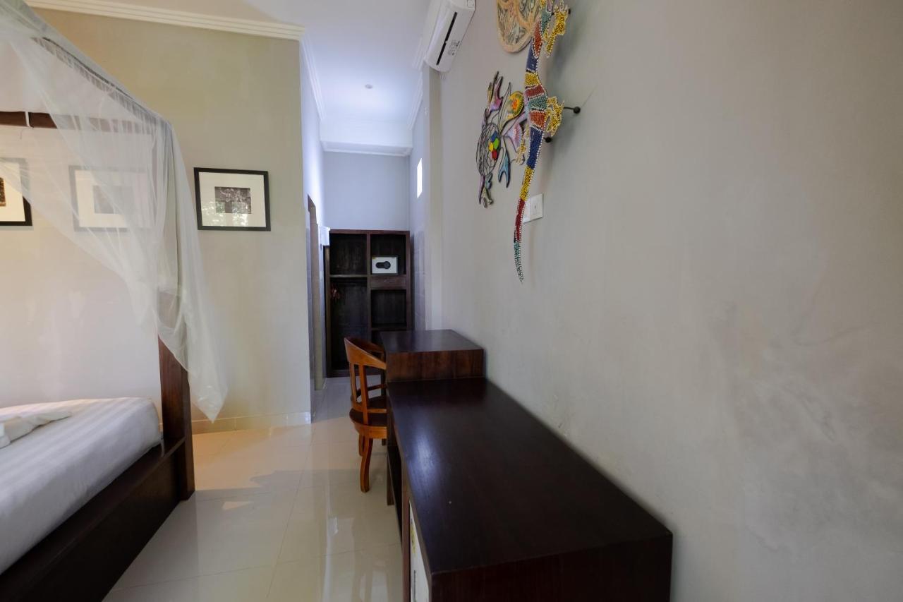 Jiwa'S House Hotel Ubud  Exterior photo