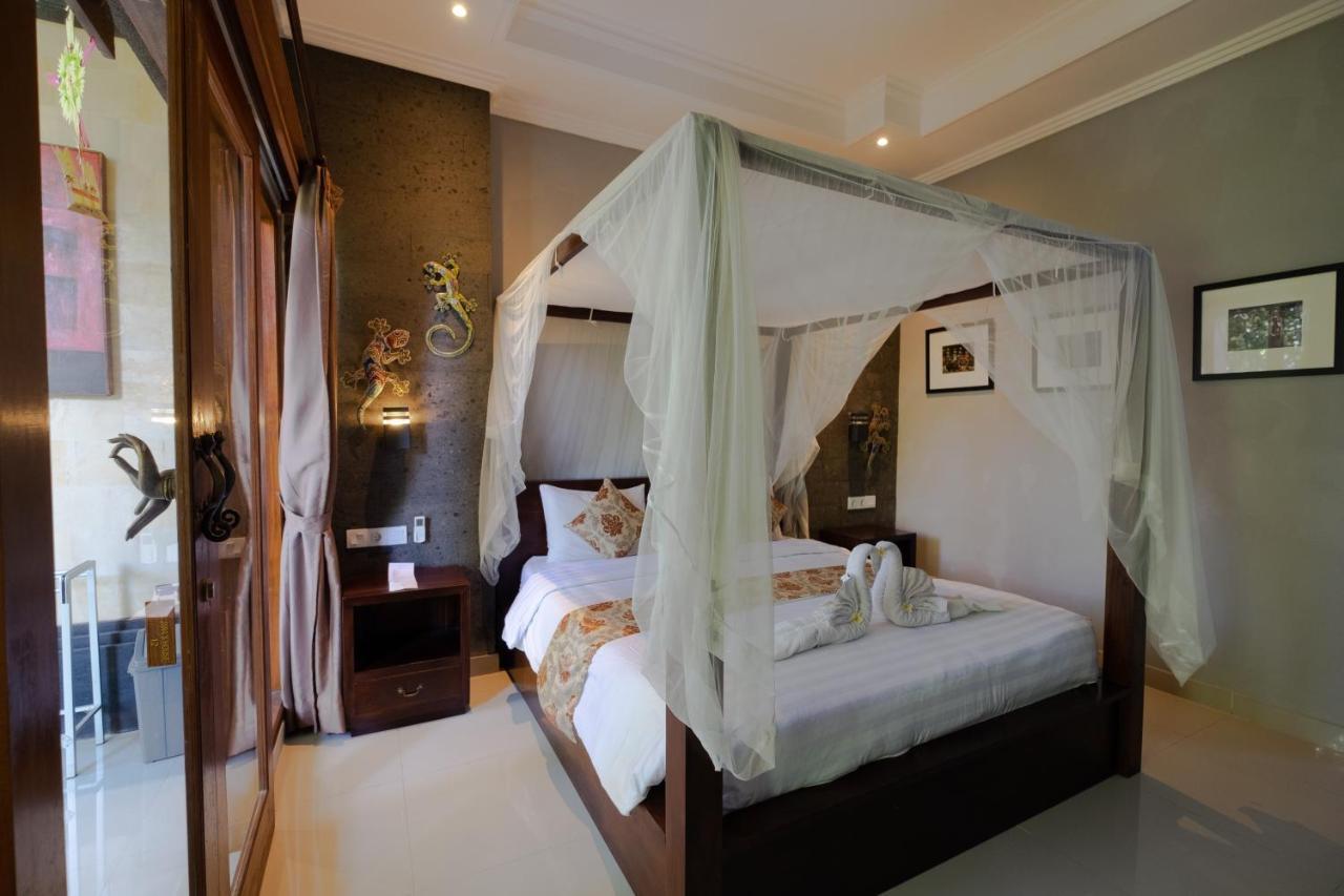 Jiwa'S House Hotel Ubud  Exterior photo