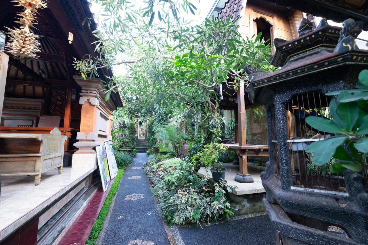 Jiwa'S House Hotel Ubud  Exterior photo