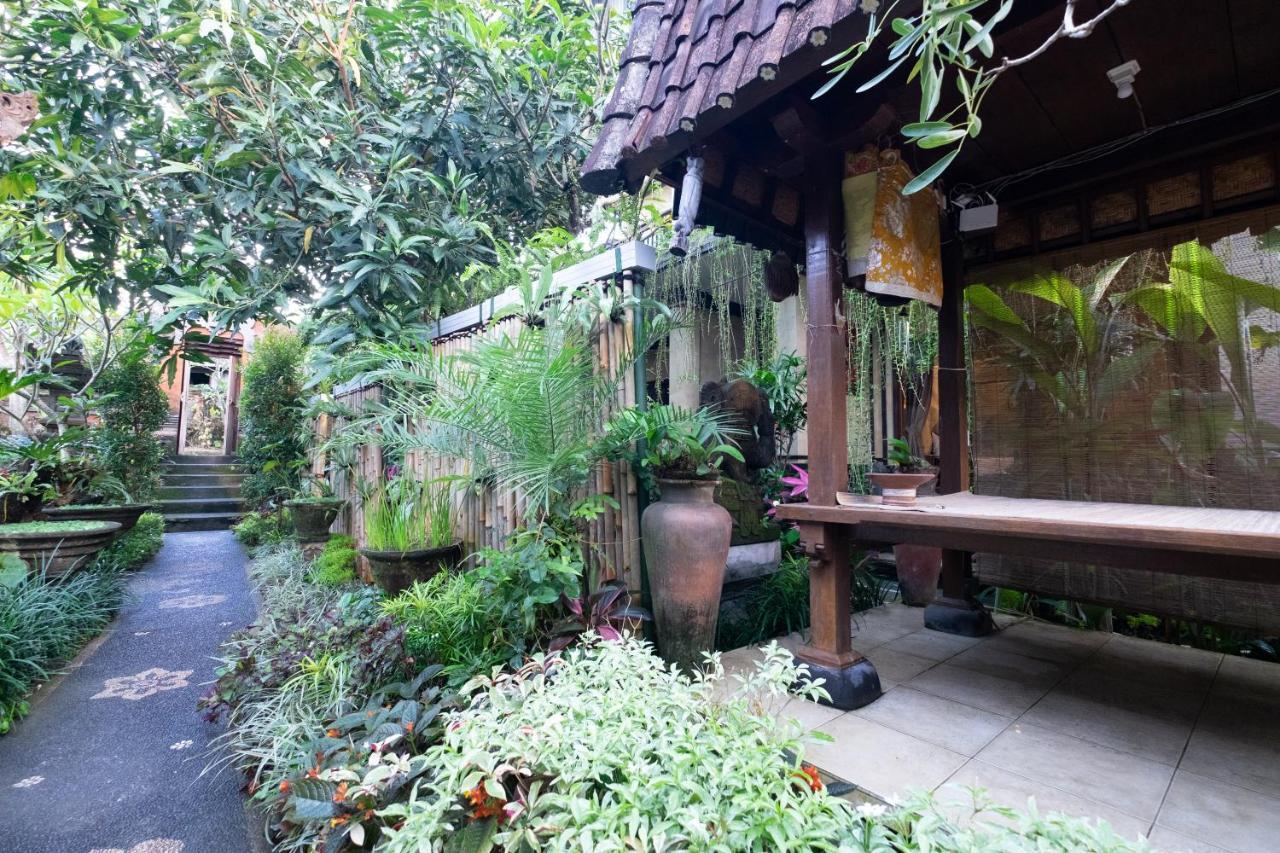 Jiwa'S House Hotel Ubud  Exterior photo
