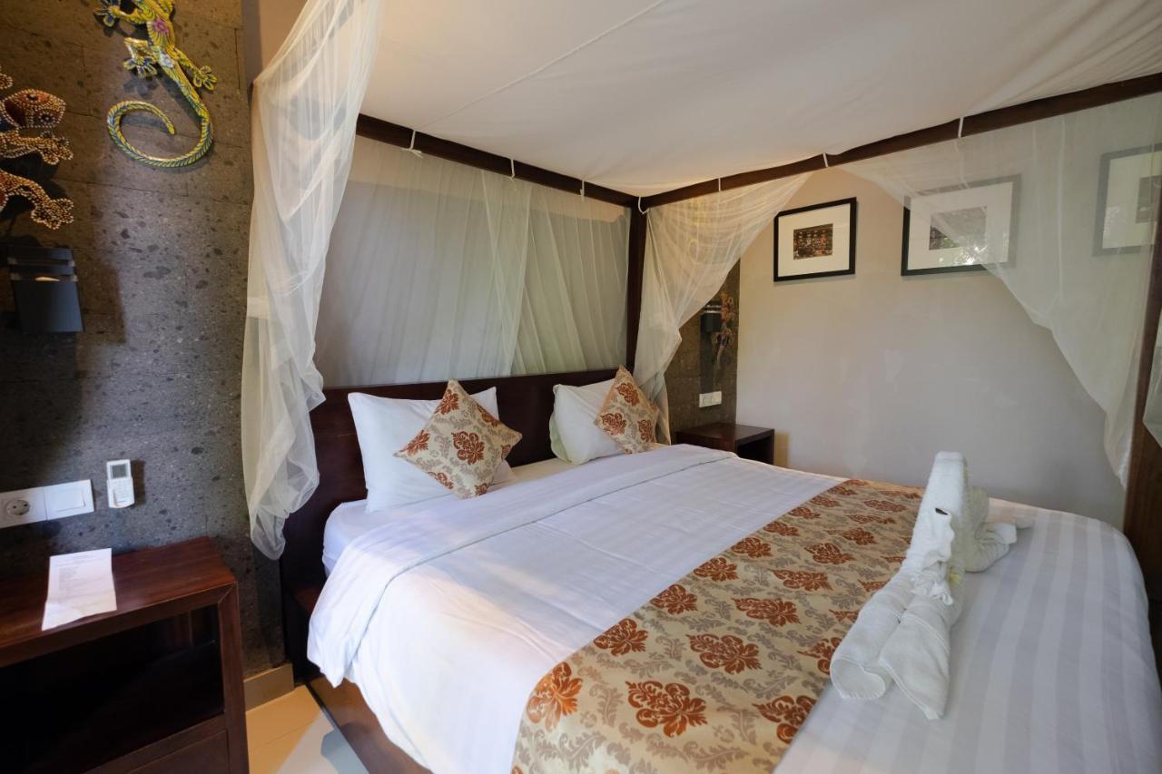 Jiwa'S House Hotel Ubud  Exterior photo