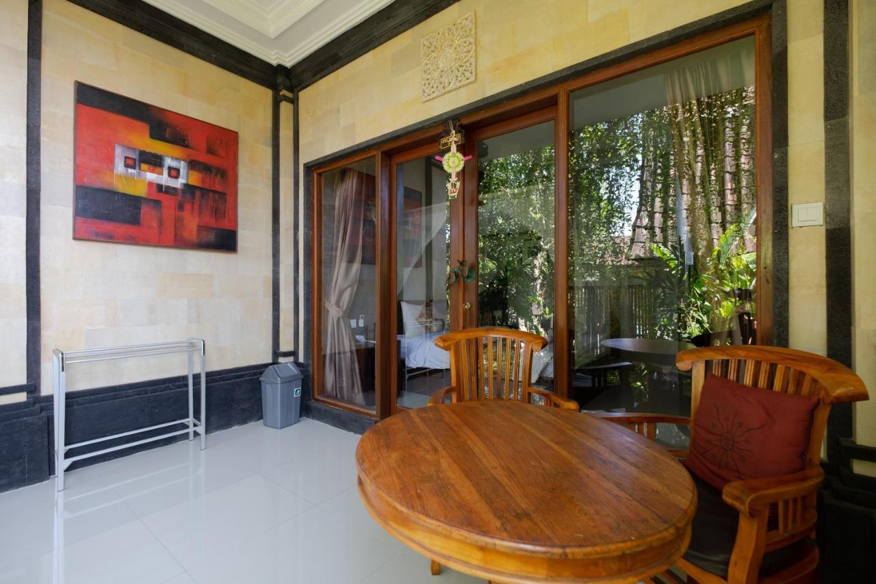 Jiwa'S House Hotel Ubud  Exterior photo