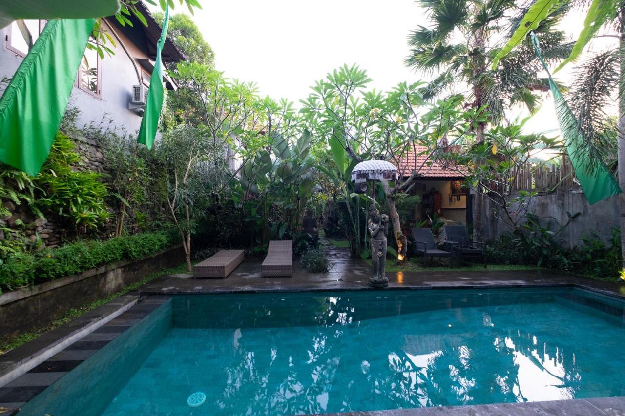 Jiwa'S House Hotel Ubud  Exterior photo