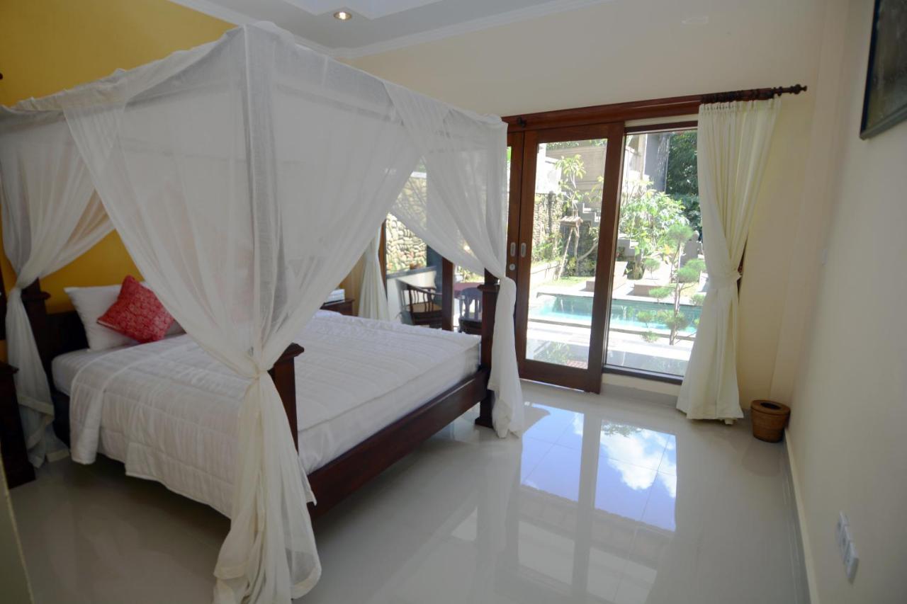 Jiwa'S House Hotel Ubud  Exterior photo