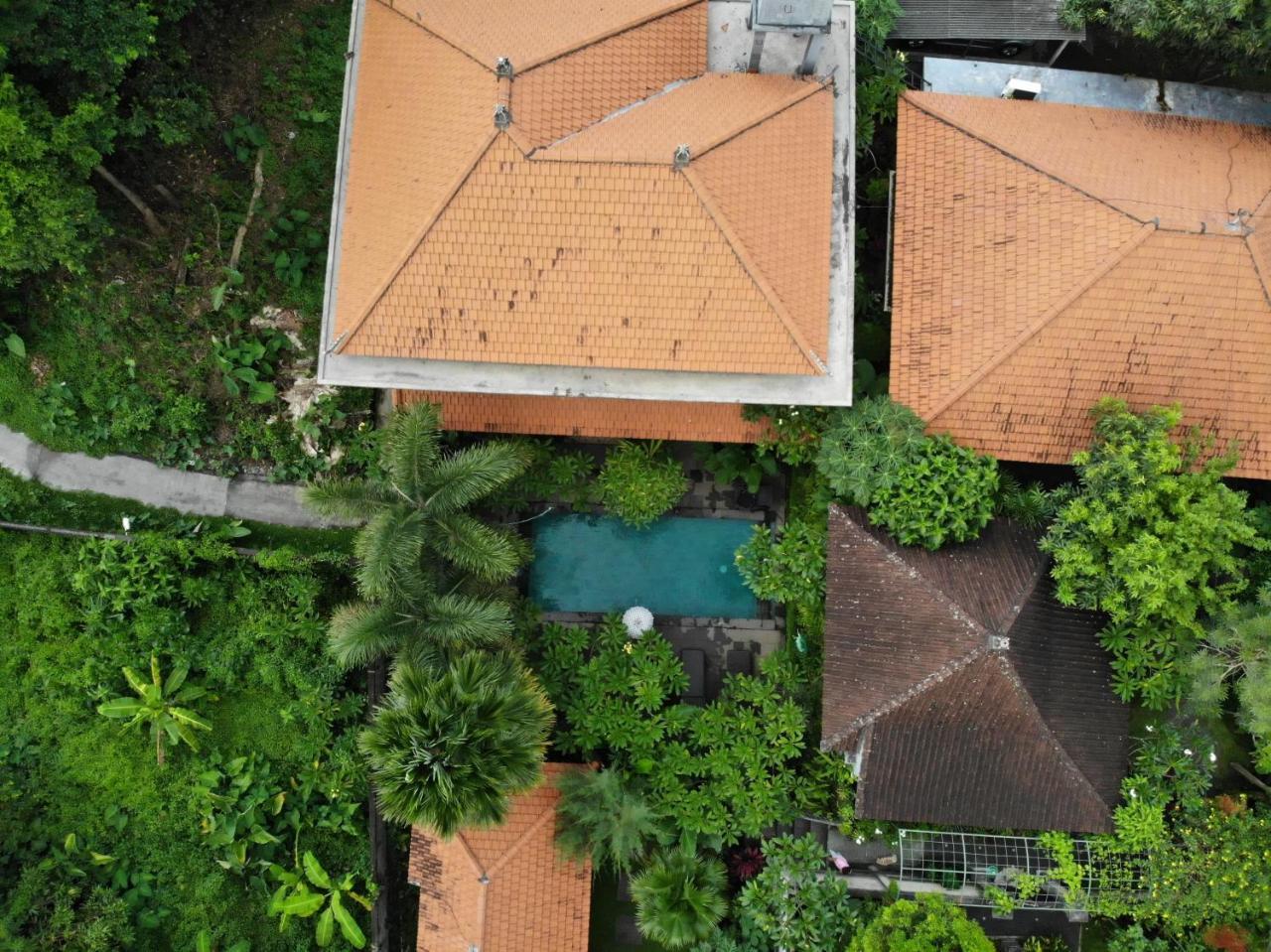 Jiwa'S House Hotel Ubud  Exterior photo