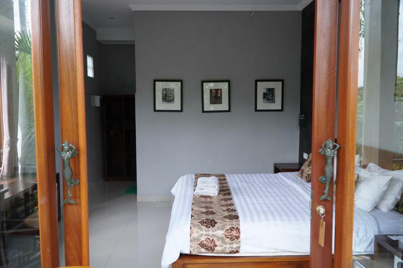 Jiwa'S House Hotel Ubud  Exterior photo