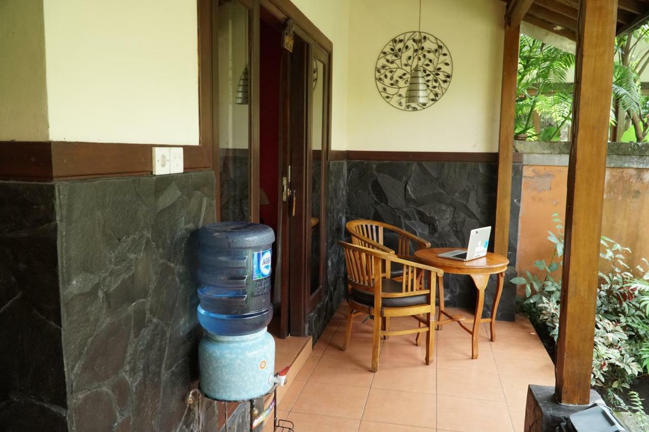 Jiwa'S House Hotel Ubud  Exterior photo
