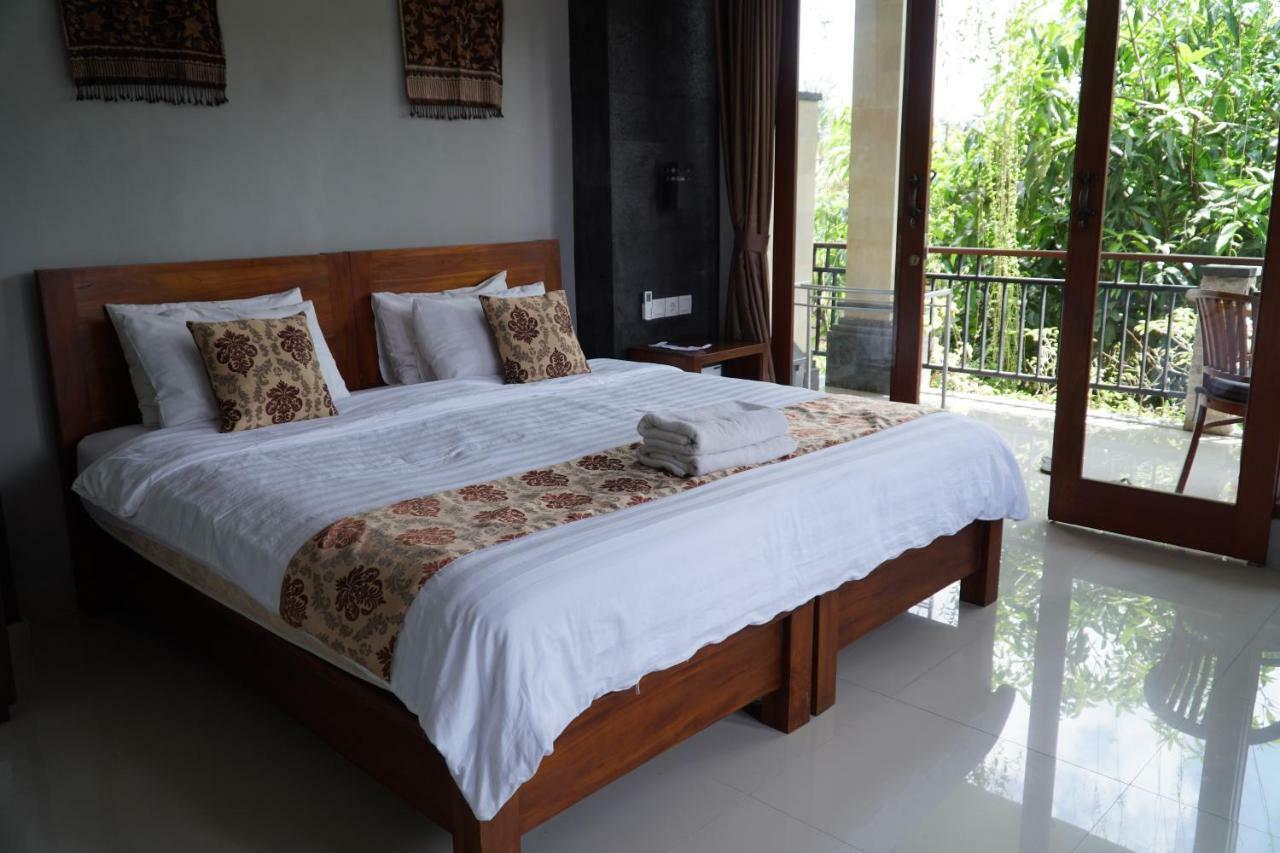 Jiwa'S House Hotel Ubud  Exterior photo