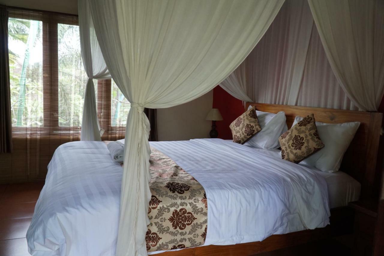 Jiwa'S House Hotel Ubud  Exterior photo
