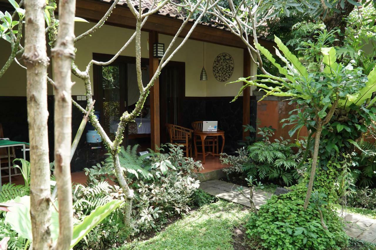 Jiwa'S House Hotel Ubud  Exterior photo